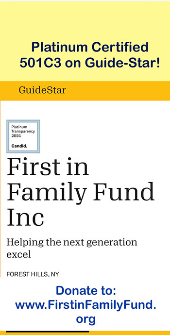 Guidestar First in Family Fund